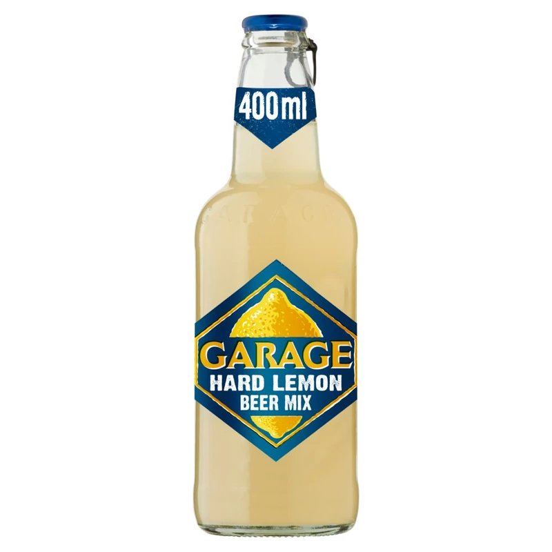 Garage Hard Lemonade Beer Mix 0.4 L