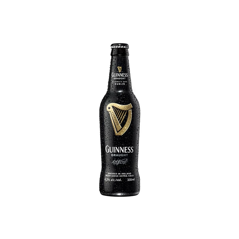 Guinness üveges sör 0.33l