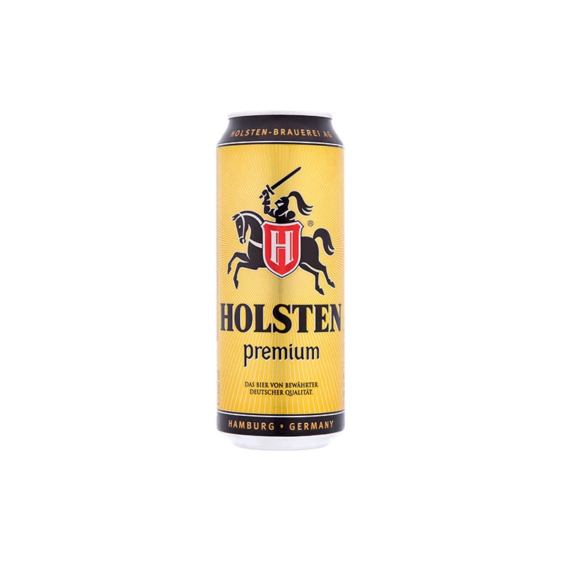 Holsten dobozos sör