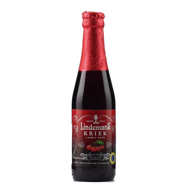 Lindemans Kriek Belga Meggysör 250 ml DRS
