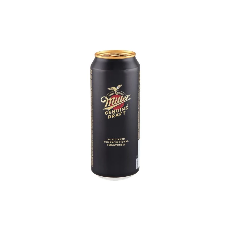 Miller dobozos sör 0.5 L DRS