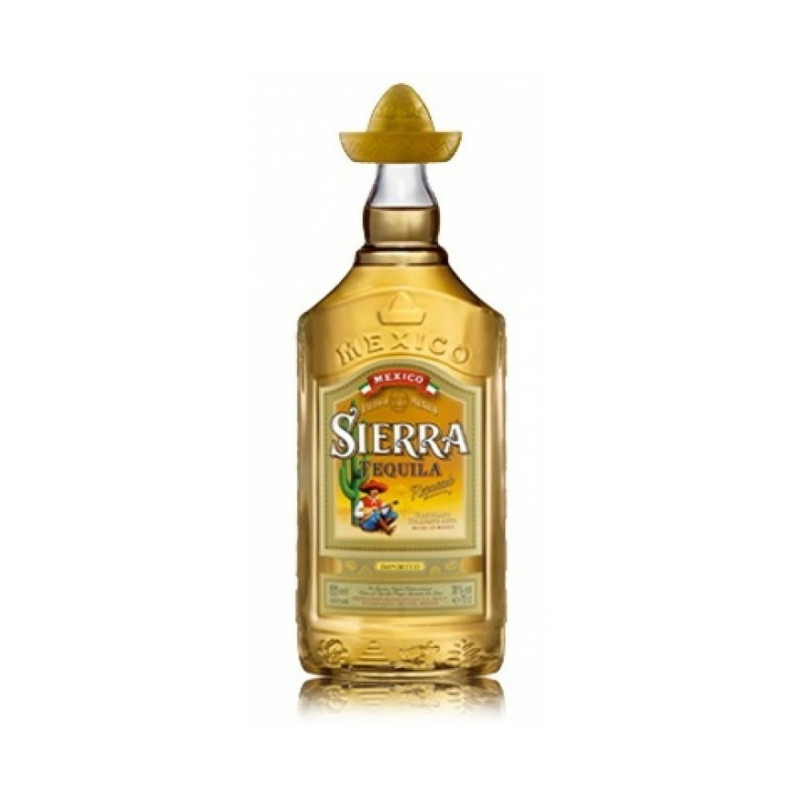 Sierra Reposado Tequila 0.04 L