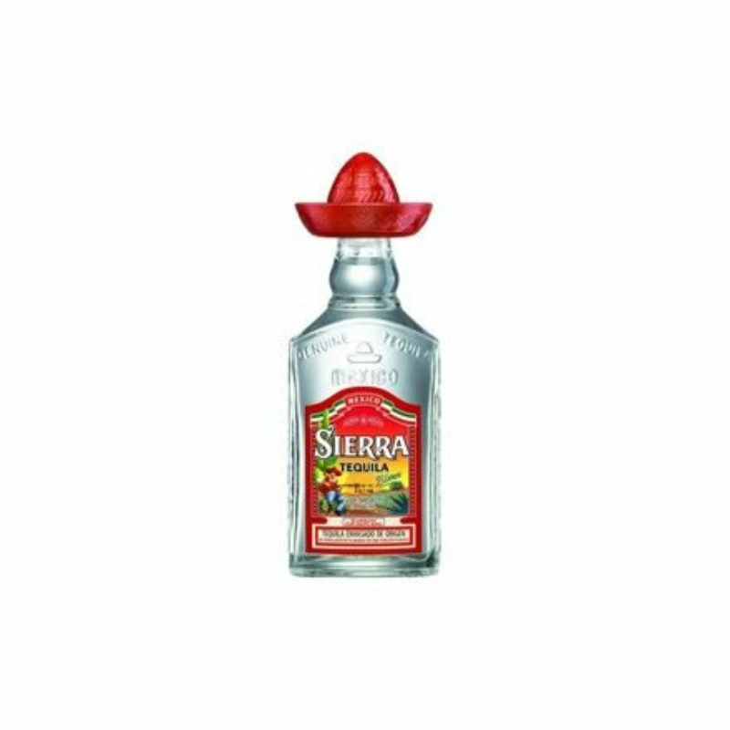 Sierra Tequila Silver 0.04 L