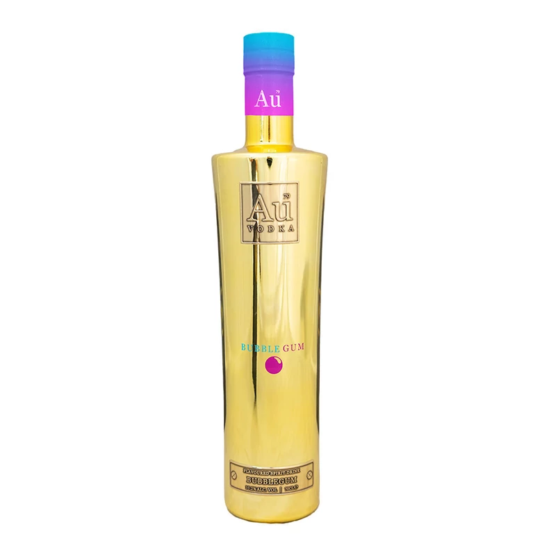 Au Vodka Bubble Gum 0.7 L 