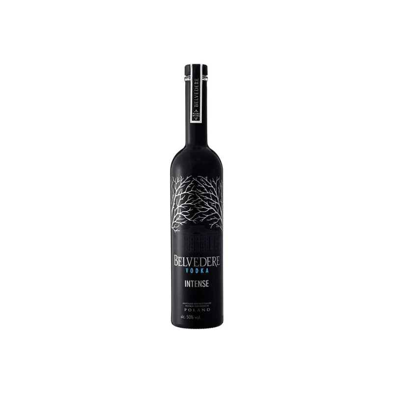 Belvedere Intense vodka 1l