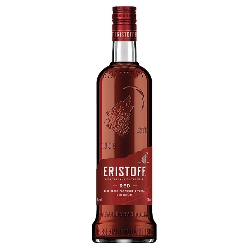 Eristoff Red Vodka 0.7 L