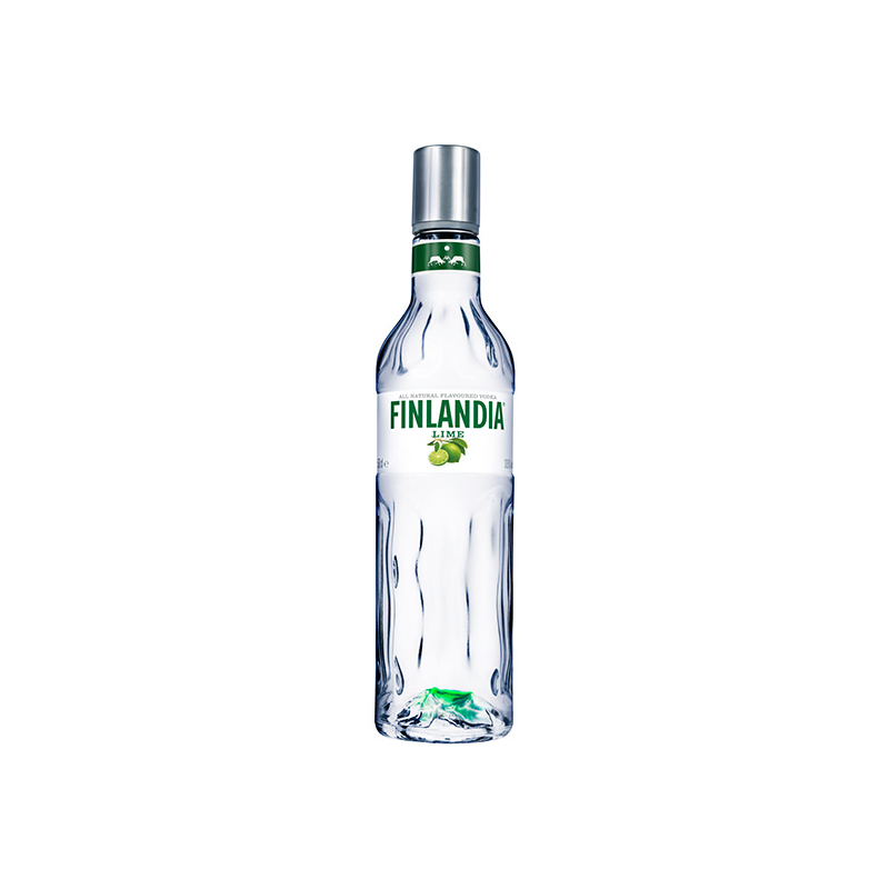 Finlandia lime vodka 1l