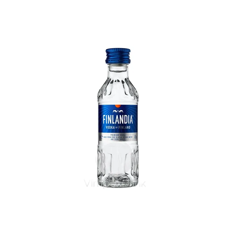 Finlandia vodka 0.05 L