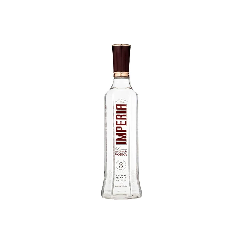 Russian Standard Imperia vodka 0.7l
