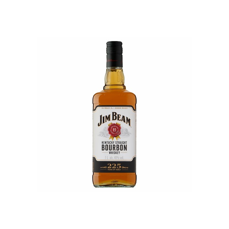 Jim Beam Whisky 1 L