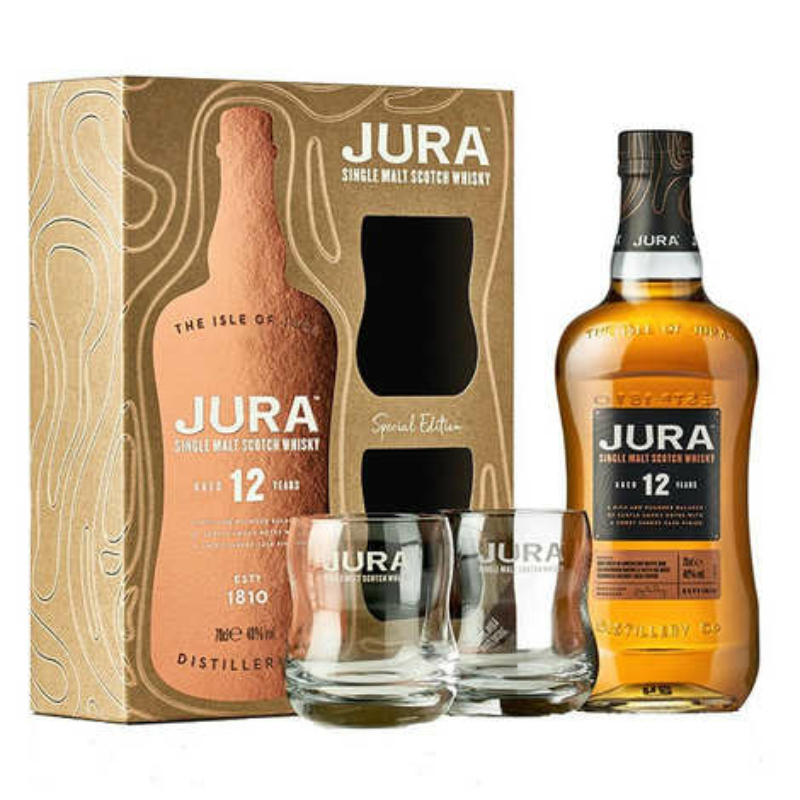 Jura Whisky 10 years Special Edition Single Malt 0.7 L DD. 