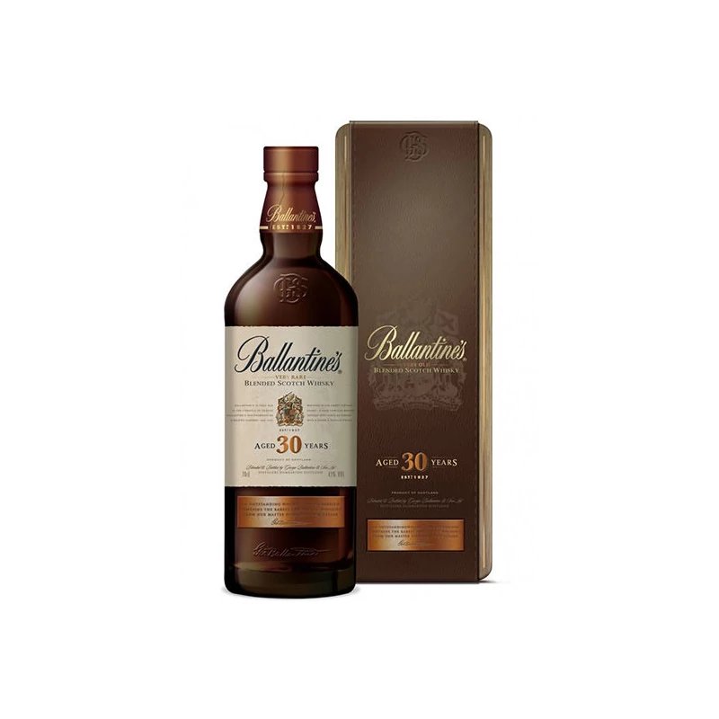 Ballantines 30 years FDD whisky 0.7l