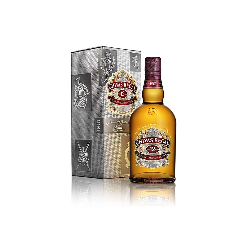 Chivas Regal 12 years DD whisky 0.7l