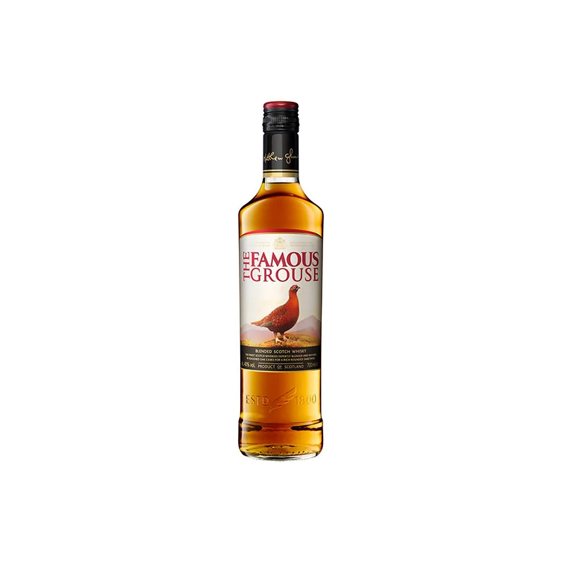 Famous Grouse whisky 1l