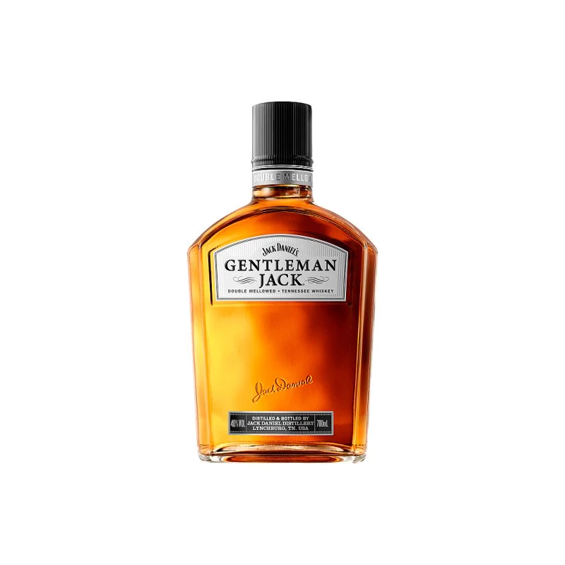 Gentleman Jack Jack Daniels whisky 0.7l