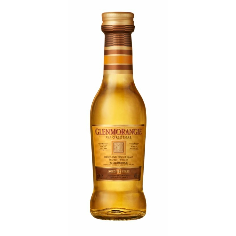 Glenmorangie 10 years Single Malt Whisky 0.05 L