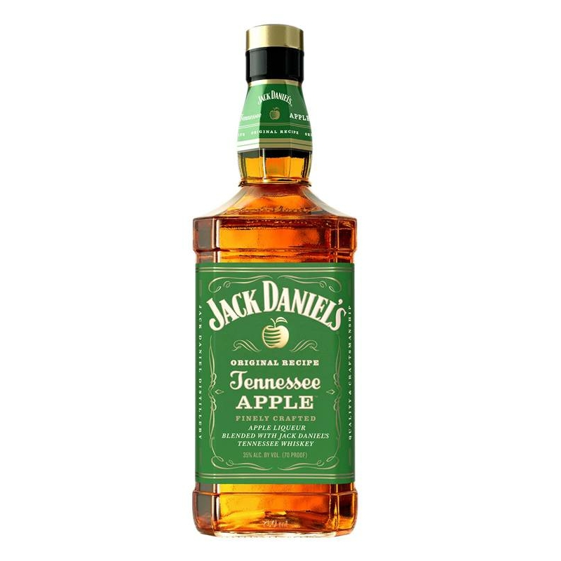 Jack Daniels Apple Whisky 0.7 L