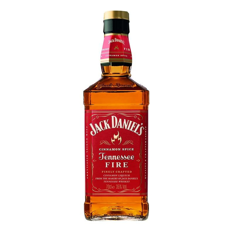 Jack Daniels Fire Whisky 0.7 L