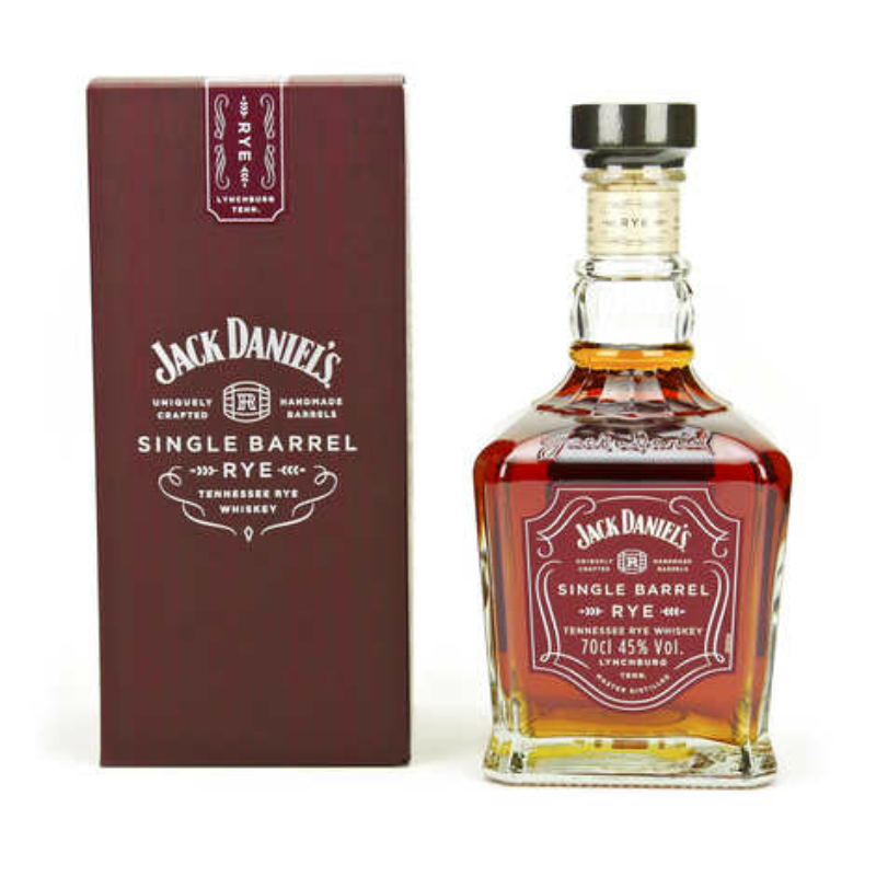 Jack Daniels Single Barrel Rye 0.7 L DD.