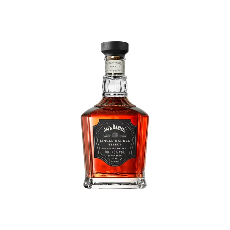 Jack Daniels Single Barrel whisky 0.7l