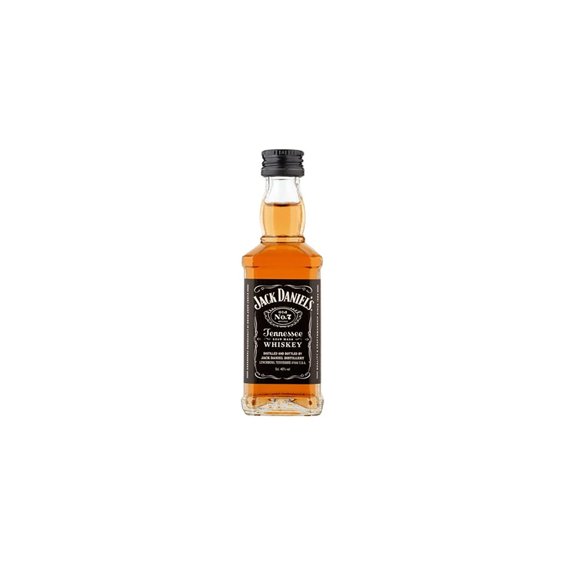 Jack Daniels whisky 0.05l