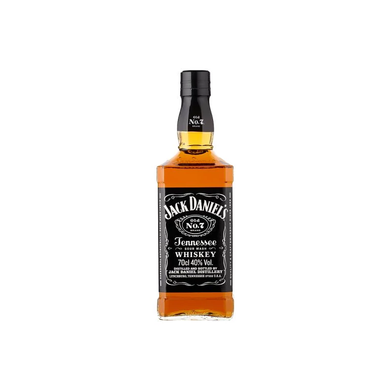 Jack Daniels whisky 0.7l