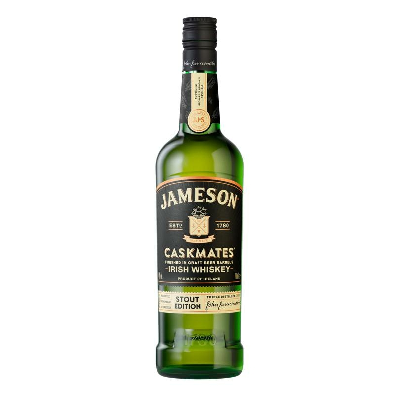 Jameson Whisky Caskmates Stout Edition 0.7 L 