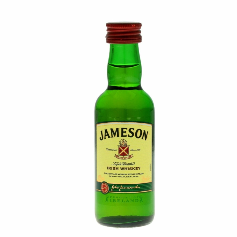 Jameson Irish Whisky 0.05 L