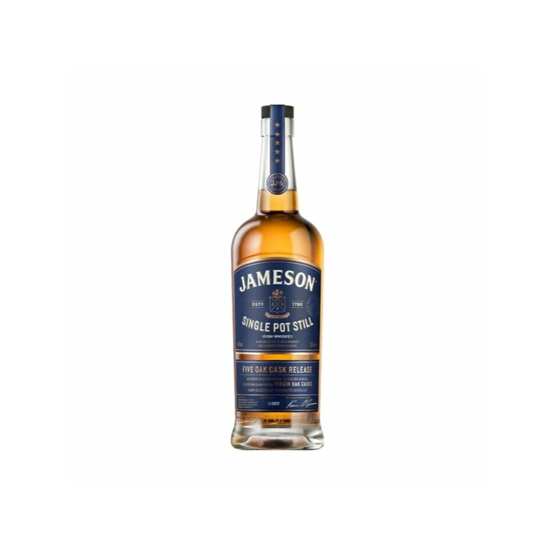 Jameson Whisky Single Pot Still 0.7 L 