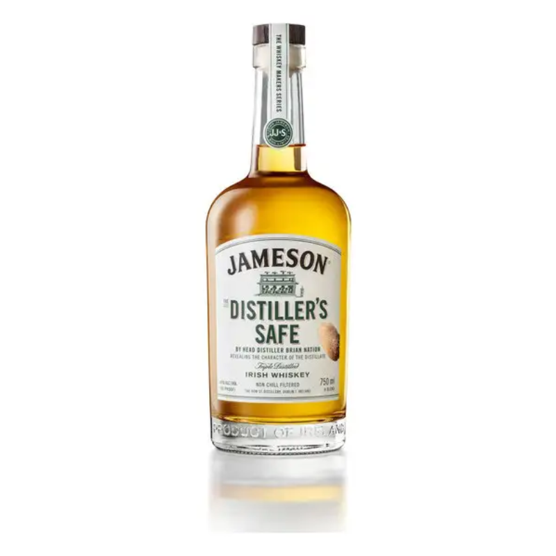 Jameson The Distillers Safe Triple Distilled 0.7 L 