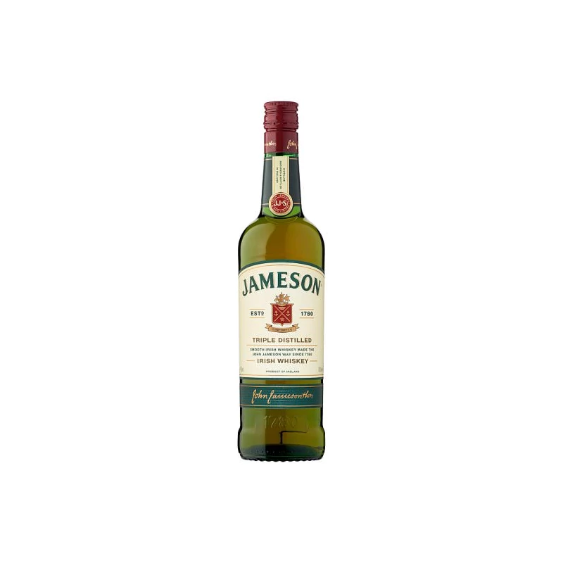 Jameson whisky 0.7l
