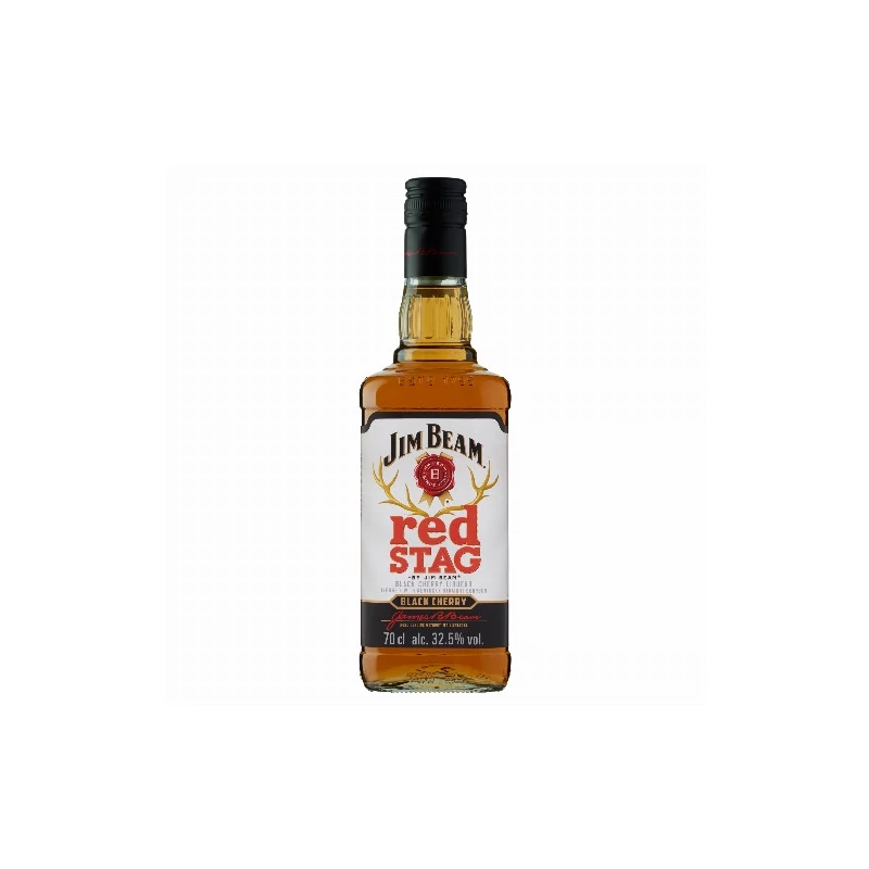 Jim Beam Red Stag Whisky 0.7 L