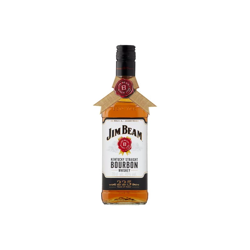 Jim Beam whisky 0.7l
